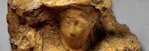 Medardo Rosso, Femme à la voilette, 1895