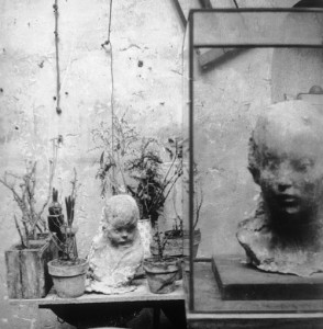 fotografia Medardo Rosso