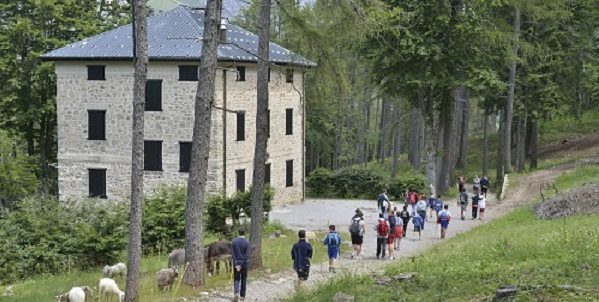 Villa Gerosa ai Piani Resinelli